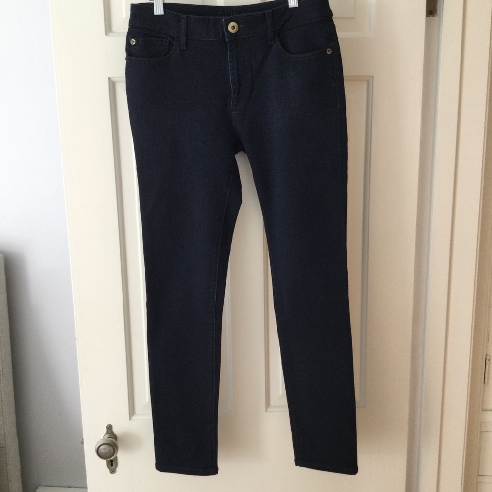 DL1961 Florence Instasculpt Skinny Jeans in Neptune 29
New with tag removed